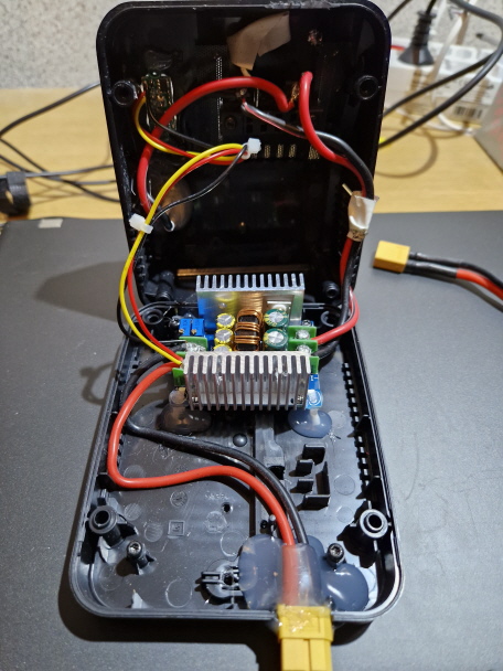 Akku-Adapter f&uuml;r Einhell-Akku 18V 4AH